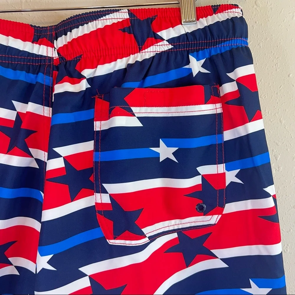 Speedo Men’s Star Lane Volley 14” Swim Bottom Trunk Shorts Size XL NWT